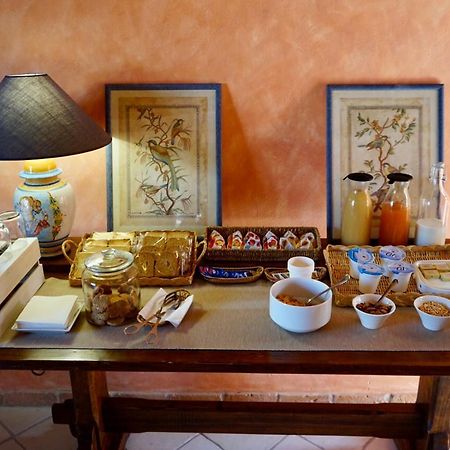 Borgo Manca Suite Sasso di Castalda Eksteriør billede