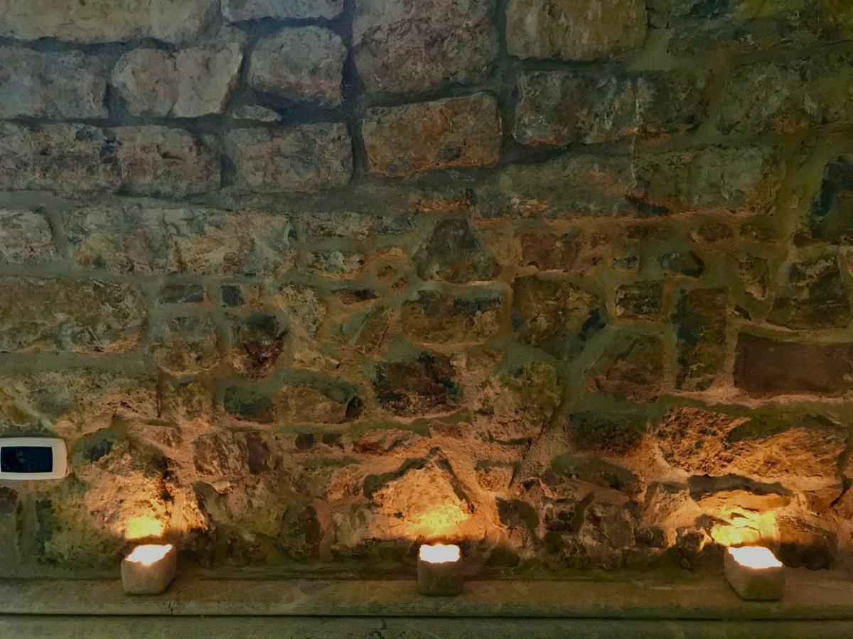 Borgo Manca Suite Sasso di Castalda Eksteriør billede