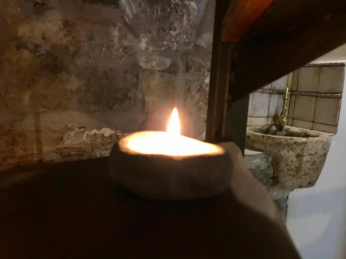 Borgo Manca Suite Sasso di Castalda Eksteriør billede