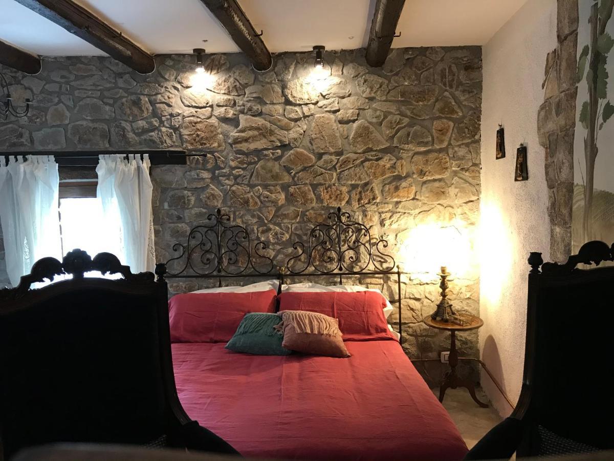 Borgo Manca Suite Sasso di Castalda Eksteriør billede