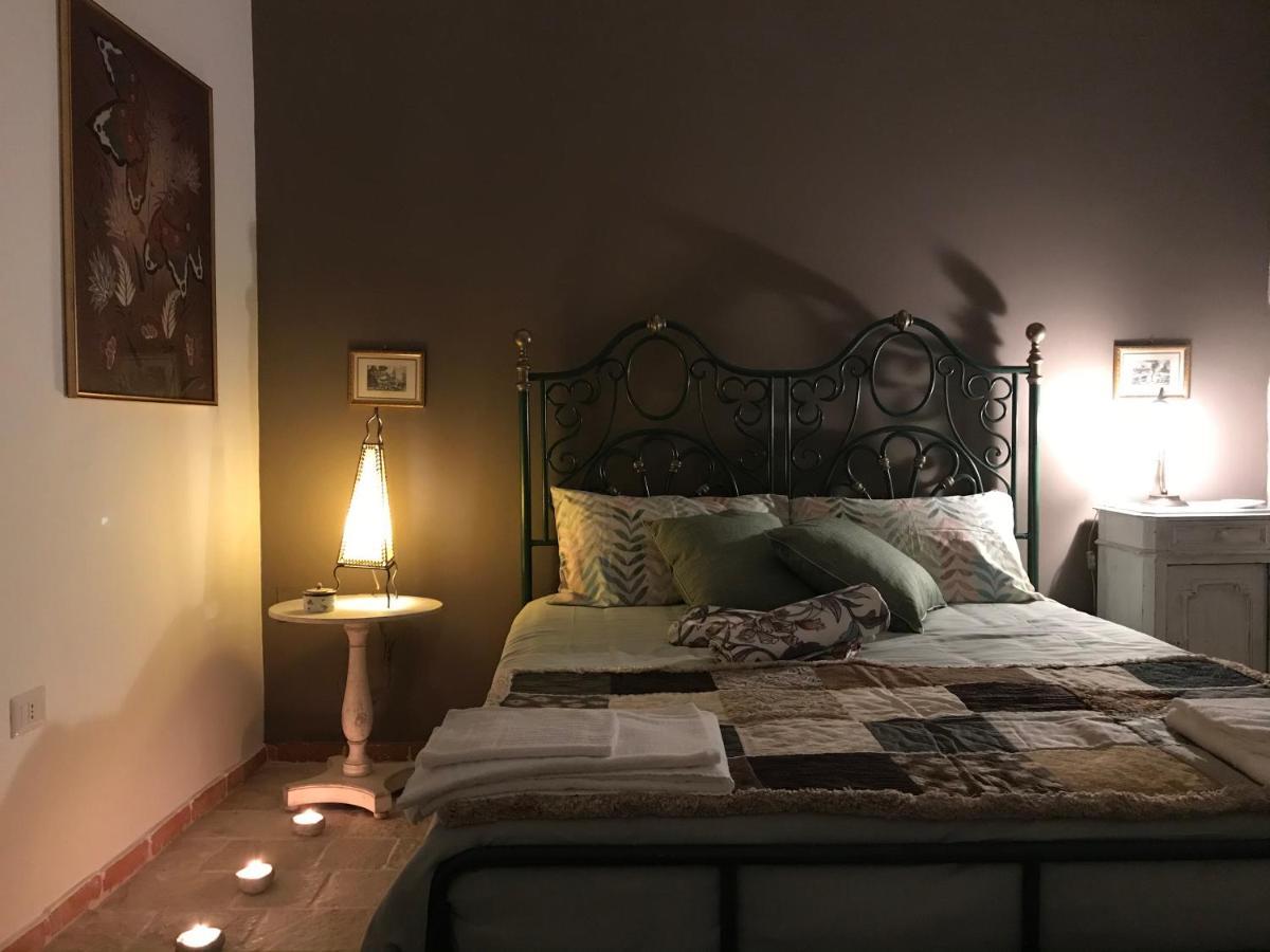 Borgo Manca Suite Sasso di Castalda Eksteriør billede