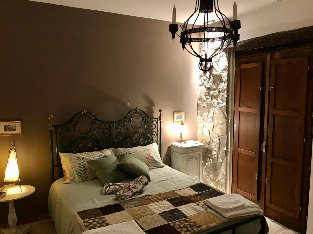Borgo Manca Suite Sasso di Castalda Eksteriør billede